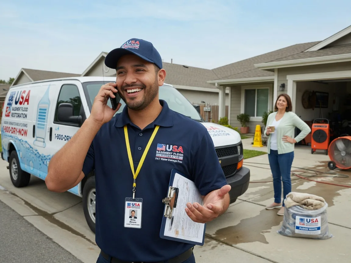 Basement Flood Cleanup Willow City, ND FAQs